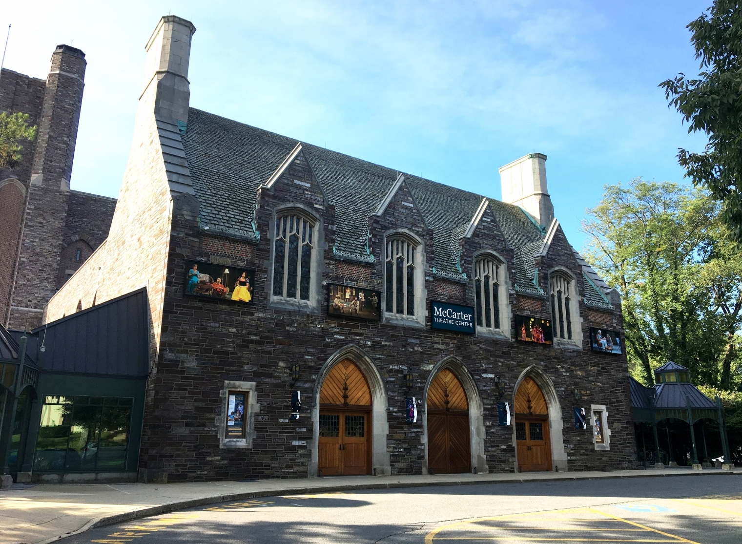 McCarter Theatre