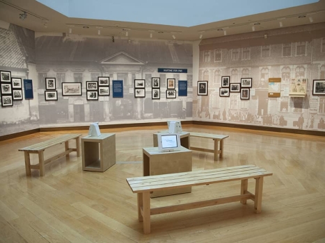 Museum of Jewish Heritage