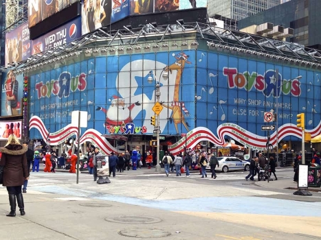 Toys "R" Us