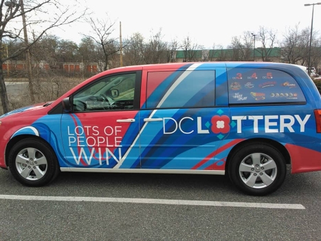 DC Lottery