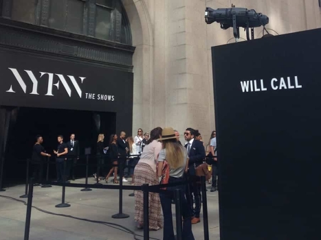 New York Fashion Week